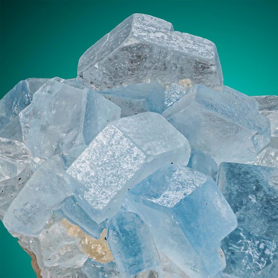 Blue Alkali Beryl-Deo Darrah | Khash & Kuran Wa Munjan District | Badakhshan | Afghanistan